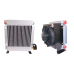 Heat exchanger INTER39024V 24 VDC, 150 l/min