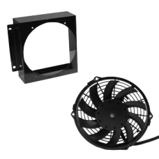 Fan and casing CARCASAINTER210
