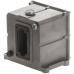 Aluminium tank with level SR02ALO