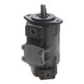 Double pump casing