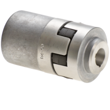 Aluminium couplings european format ND10