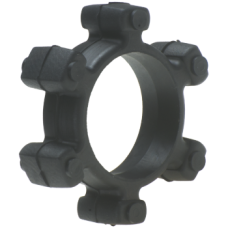 Rubber spiders SN/SRL/TC/SE/SR type couplings EC-105/20