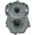 Speed reducer-standard torque (motor SAE flange and cylindrical shaft 25 mm)