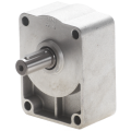 Support drive without splined half-coupling Support drive without splined half-coupling