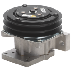Electrical clutches without splined half-coupling EE10-12