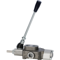 BM 45 type (45 l/min) - log splitter