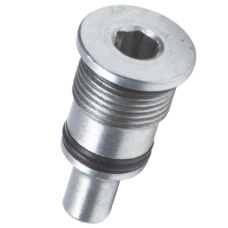 Plug for relief valve cavity 832010 Plug for relief valve cavity 832010