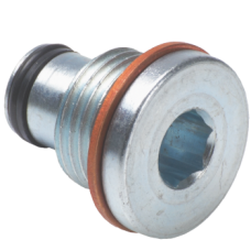 Closed center plug 832013