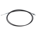 Cable for hydraulic control valves