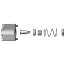 Spool control type 1 return to center by spring 802001 Spool control type 1 return to center by spring 802001