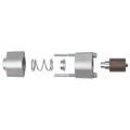Spool control type 2 - 1 pos. detent