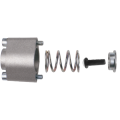 Spool control type 6 - 2 extreme pos.