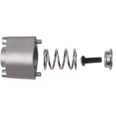Spool control type 6 - 2 extreme pos. 802006