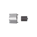 Spool control type 8 detent 3 pos.