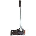 Manual remote control with block - 1 spool