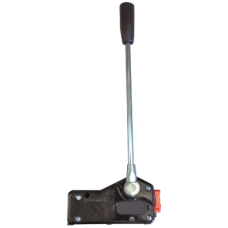Manual remote control with block - 1 spool 23039