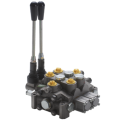 Stackable control valves