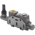 HCD6 Control valve section (without lever)