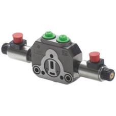 HCD 3M sectional control valves CUERPO HCD3M DE 12VDC HCD 3M sectional control valves CUERPO HCD3M DE 12VDC