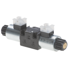 Solenoid valve NG6 - spool S1 DS3-S1/10N-A110-50K1