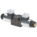 Solenoid valve NG6 - spool S2