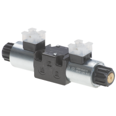 Solenoid valve NG6 - spool S3 DS3-S3/10N-A110-50K1