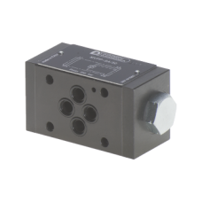 Pilot operated single check valve NG6 -B MVPP-SB/50 Pilot operated single check valve NG6 -B MVPP-SB/50
