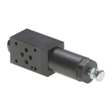 Pressure reducing valve in P MZD2/50