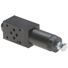 Pressure reducing valve in A MZD2/A/50