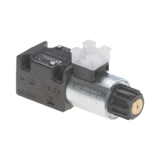 NG10 Solenoid valve - spool TB DS5-TB/11N-A110-50K1