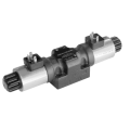 NG10 Compact solenoid valve -spool S3