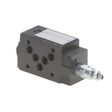 NG10 Pilot operated pressure reducing valve Z4M3-I/50