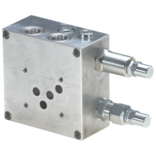 NG10 High/low pressure blocks VD CTP 05 NG-10