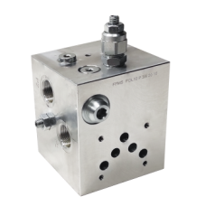 NG10 High/low pressure blocks PMS-PDL10-P-3/4 20-1