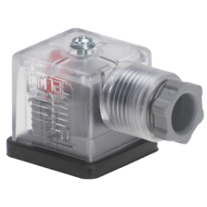 Connectors with led CONLED12CC
