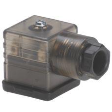 Connectors with rectifier and led CONLEDREC110