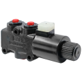 Diverter valves 3 ways 3/4 DC