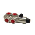 Diverter valve 6 ways 3/4''