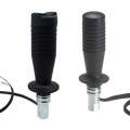 Joysticks with button and switch (fitting included)