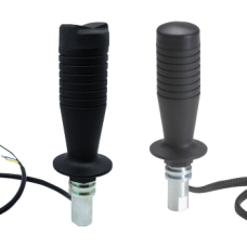 Joysticks with button and switch (fitting included) EE1B