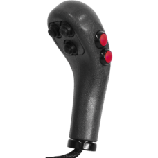 Ergonomic joysticks with back buttons EBEI1