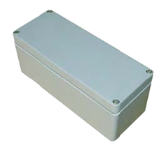 Polyester box CM186X80