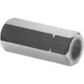 Check-valve line mounting