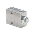 Single pilot check valve -block- line