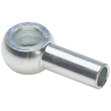 Pipe with banjo for FPD 3/8 20L 2RO SR 50604012