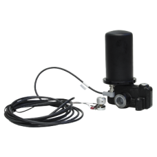 Compensated flow control valve 3 ways 0-95L, proport.control R3VP95-12/24CC Compensated flow control valve 3 ways 0-95L, proport.control R3VP95-12/24CC