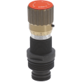 Pressure-compensated flow controls Pressure-compensated flow controls