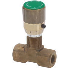 Bidirectional flow control valve- Fine Adjustment FT12372B02