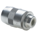 Adjustable unidirectional barrel valve