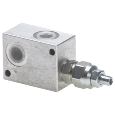 Pressure relief valve FPM D CB 40 P 1/2 05 (40l/min, 1/2'' BSP)